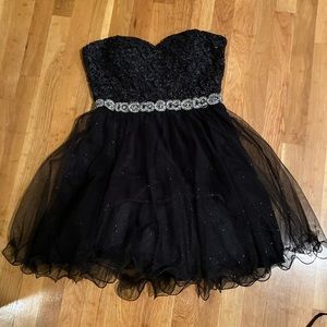 Semi formal dress